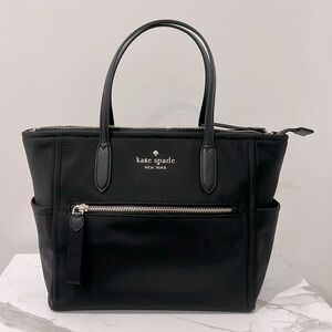 NWT Kate Spade Chelsea The Little Better Nylon Tote Bag/Shoulder Bag